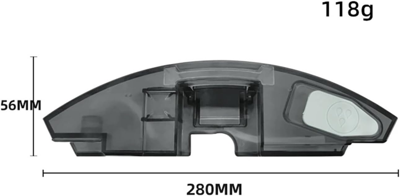 Topaz SV Electrically Controlled Water Tank ，Compatible for Roborock S7 MAXV / S7 MAXV Plus/ S7 MaxV Ultra / S7 PRO Ultra