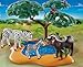 Produktbild PLAYMOBIL® 4828 - Kaffernbüffel mit Zebra