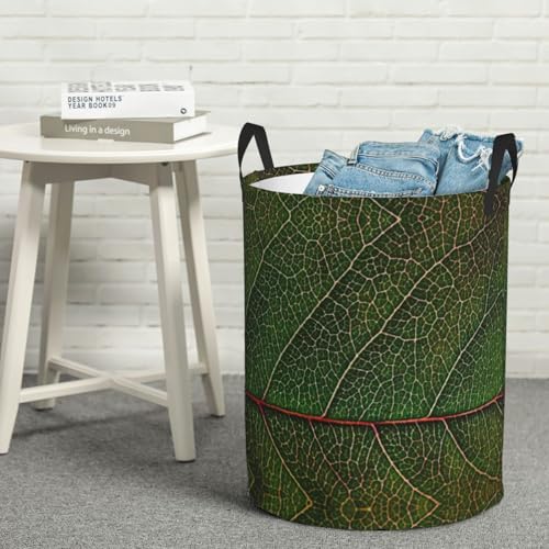 Panier à linge imperméable grand volume avec poignées de transport - 8