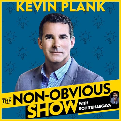 How Under Armour Is Rediscovering Their Identity With Kevin Plank (#75)