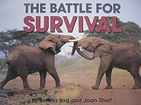 Sunshine Level 8 The Battle for Survival 0780260376 Book Cover