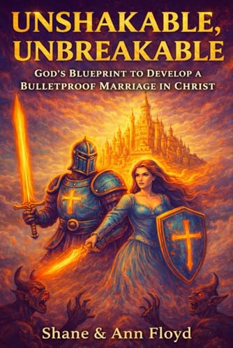 UNSHAKABLE, UNBREAKABLE God's Blueprint To Develop A Bulletproof Marriage In Christ