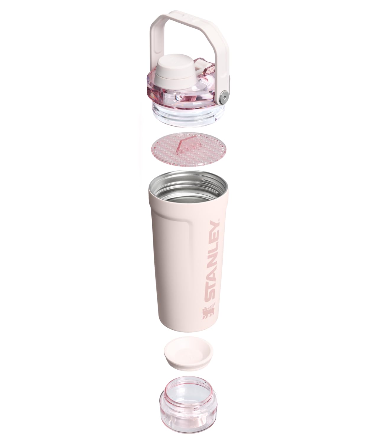STANLEY Activate Shaker 591 ml Quartz rose
