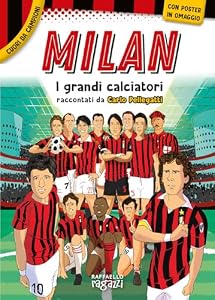Milan. Con poster in regalo