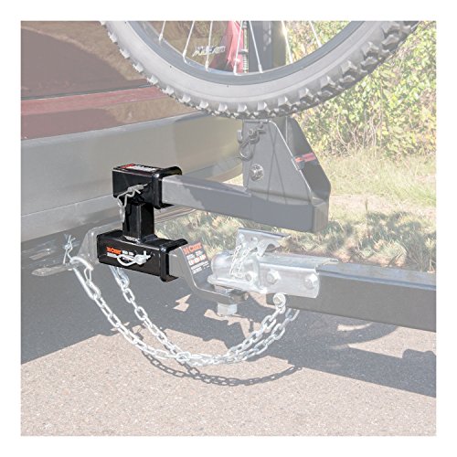 Curt 45792 Dual Receiver Trailer Hitch Ball Mount, 2-Inch, 3,500 Lbs #TOP7