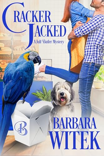 Cracker Jacked (A Juli Butler Mystery Book 1)