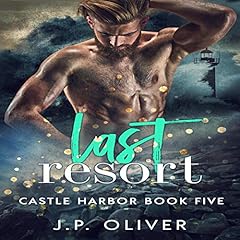 Couverture de Last Resort