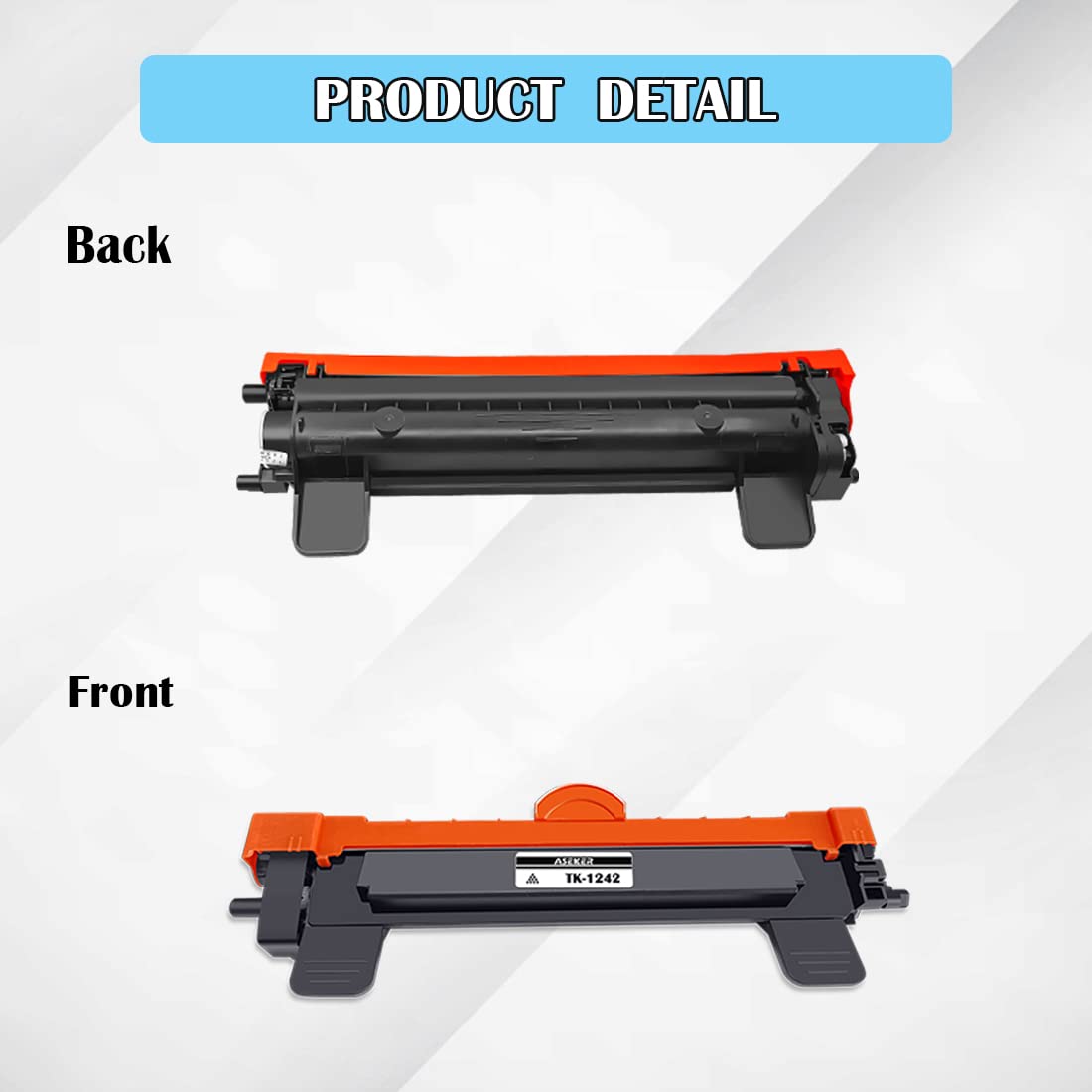 その他 tk Amazon.com: TOPRINT TK-1242 TK1242 TK 1242 Compatible Toner