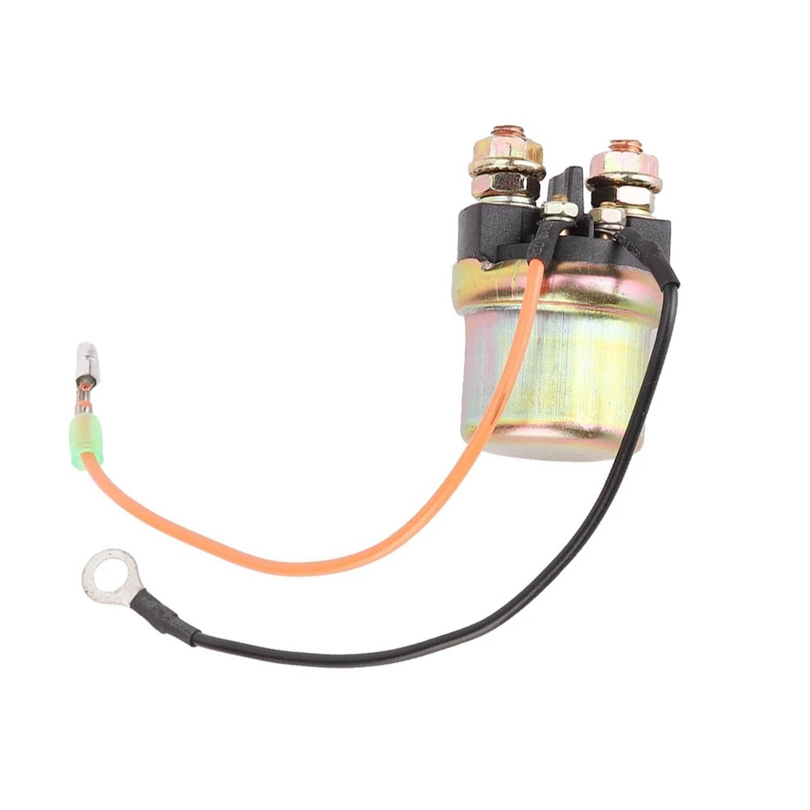 ‌Elettromagnete avviamento‌ Relè solenoide di avviamento per motocicletta adatto per Yamaha WAVERUNNER 1987-1997 6G1819411000 ‌Solenoide avviamento moto‌