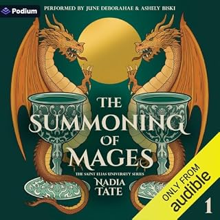 The Summoning of Mages cover art