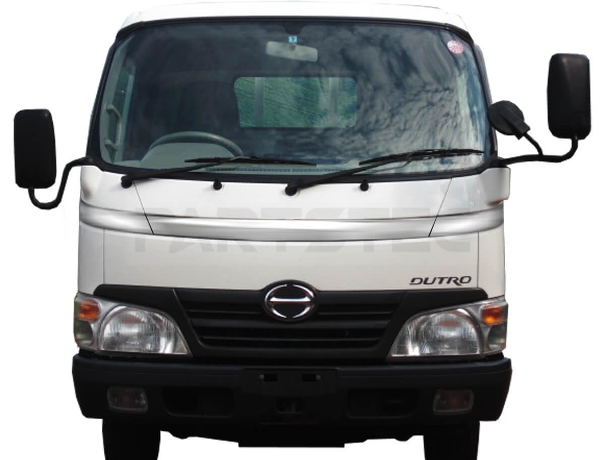 Amazon | MOTOR POWER 日野/デュトロ トヨタ/ダイナ H14.6〜H23
