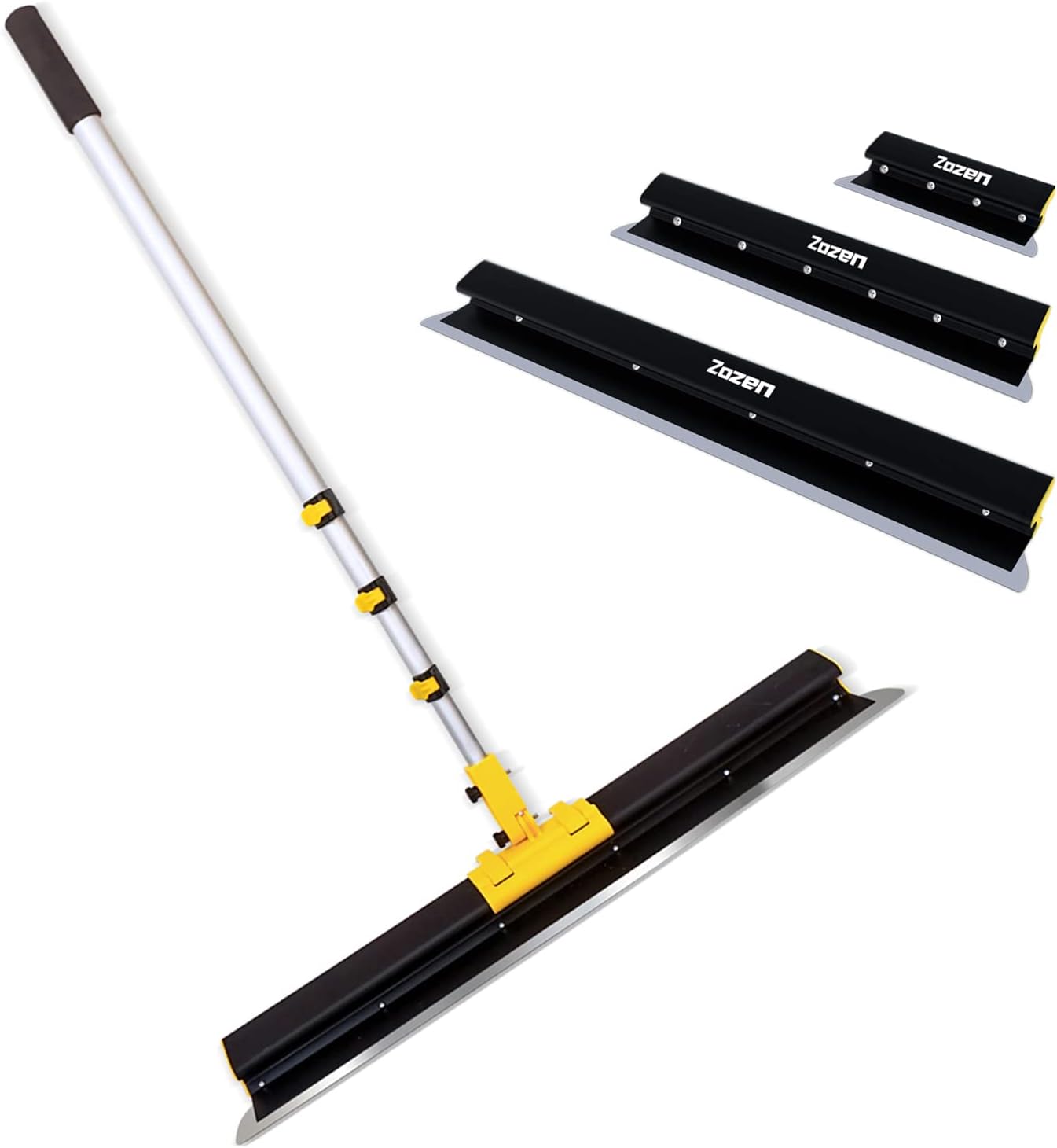 32Inch Drywall Skimming Blade Smooth Finish, Precision 0