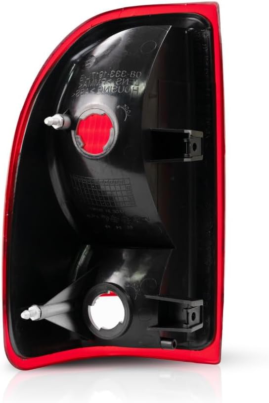 CarLights360: For Dodge Dakota Tail Light Assembly 1997-2004 Passenger Side | CH2801126 | 55055112