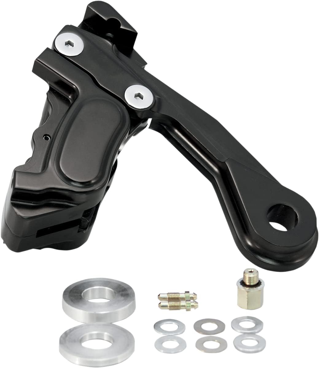 Millenium Series 4-Piston Rear Brake M-Caliper