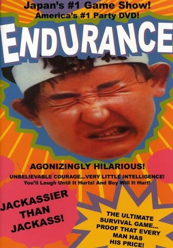 Endurance [Dvd] [2005] [Region 1] [Us Import] [Ntsc]