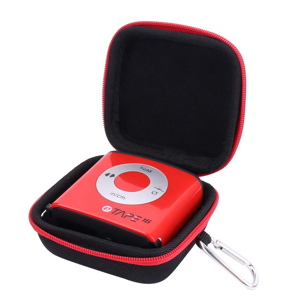 AenllosiHard Carrying Case for eTape16 ET16.75-db-RP Digital Tape Measure