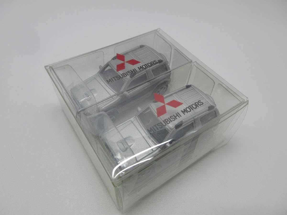 Amazon | 1/64 三菱 2代目 パジェロミニ PAJEROmini H58A 後期型