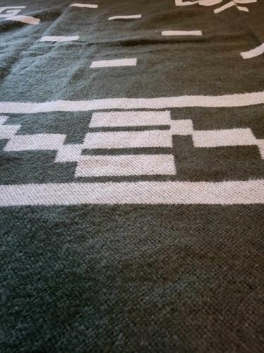 StraightLine Clint Eastwood Style Spaghetti Western Cowboy Olive Green Poncho Movie Prop - Great Gift4