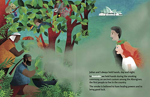 Love Around the World: 1