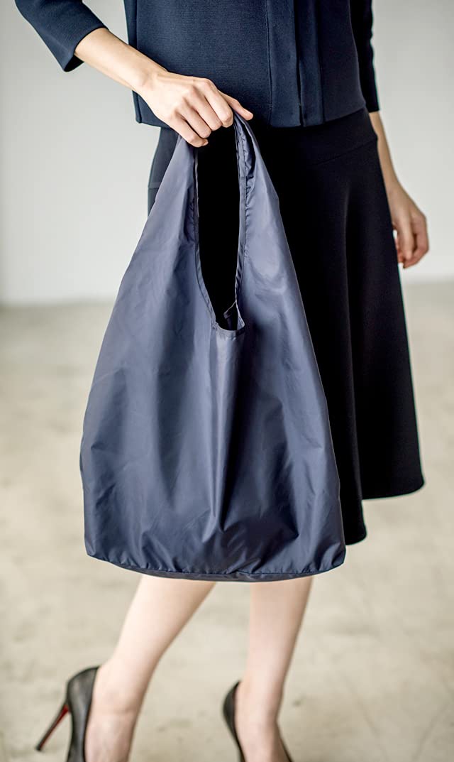 Amazon.co.jp: [VIRINA] ヴィリーナ エコバッグ ネイビー オリジナル  