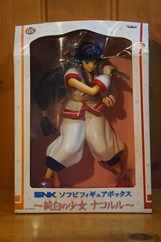 NAKORURU フィギュア 1aiQ ナコルル サムライスピリッツ 楽天ブックス: 『SAMURAI SPIRITS (2019)』 1/7スケール