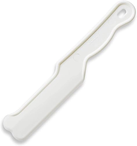Miniatura 3 de Compac - Cuchillo de plástico para esparcir mantequilla de maní y gelatina, 7.5 x 1 x .25