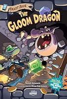 The Gloom Dragon: A Read & Play Interactive Gamebook B0FWZXW9TM Book Cover