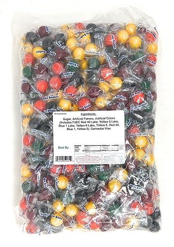 Yankeetraders ® Jawbreakers, Assorted Flavors 5 Party Pack thumb #1