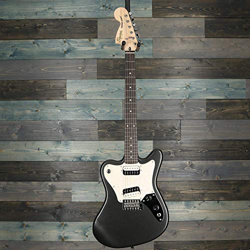 Squier Super Sonic WPPG GRM · Guitare électrique - Les Beatles, Paul McCartney, John Lennon, RIngo Starr, George Harrison Squier Super Sonic WPPG GRM · Guitare électrique – Image 3
