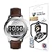 Fossil Q Founder Screen Protector (2 Units) Invisible Ultra HD Clear Film Anti Scratch Skin Guard - Smooth / Self-Healing / Bubble -Free By IPG