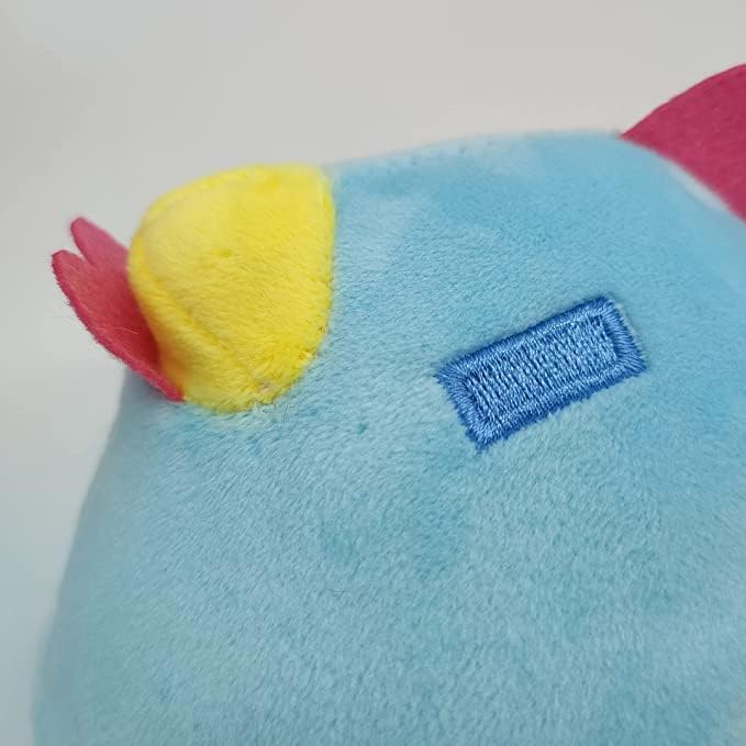 Miniatura 4 de Stardew Juguete de peluche Valley Doll Figura de pollo Apple Juni Plush mo Plants Animal de peluche verde almohada de felpa suave, el mejor regalo