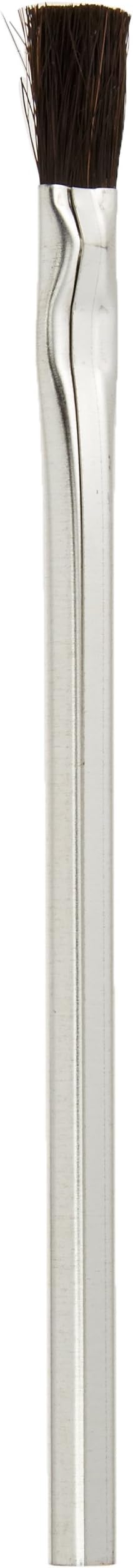 Stained Glass Flux Brushes / 6 Pack