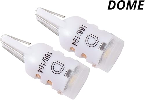 Miniatura 2 de Diode Dynamics Luces LED de cúpula compatibles con Chevrolet Cruze 2011-2015 (par), 194 HP5 Pure White (5000 K)