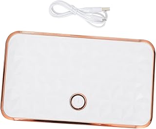 FRCOLOR Lâmpada De Unhas Secadores De Unhas Gel De Cura Secador De LED Luz De Unhas Luz De Manicure Fototerapia Lâmpada De Fototerapia De Gel Secador De Unhas De Gel Secador De Unhas