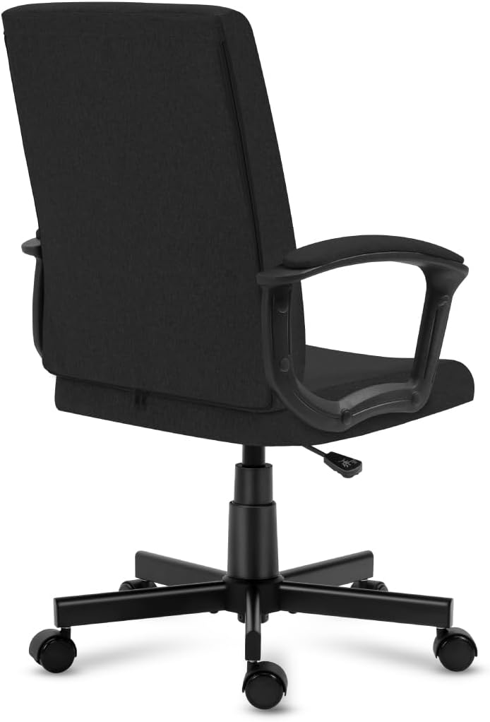 Front view of assembled MARK ADLER Boss 2.5 Office Chair