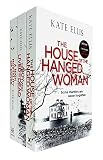Kate Ellis Albert Lincoln Series 3 Books Collection Set (A High Mortality of Doves, The Boy Who Lived with the Dead, The House of the Hanged Woman)