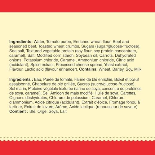Chef Boyardee Beef Ravioli 8 x 425 grams - 5