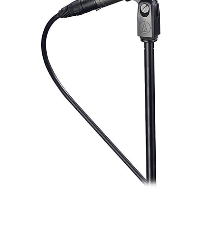 Amazon.com: Audio-Technica AT897 Line/Gradient Shotgun Condenser