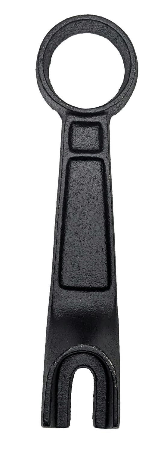 Vermont Castings 1307419A Bolt On Andiron