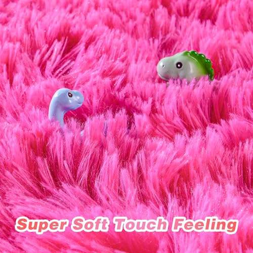 image for junovo Washable, Non-Slip Area Rug, Soft Area Rugs for Living Room 8x1