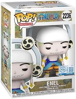 Funko Pop One Piece - Enel #2236 SE