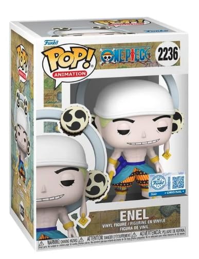 Funko Pop One Piece - Enel #2236 SE