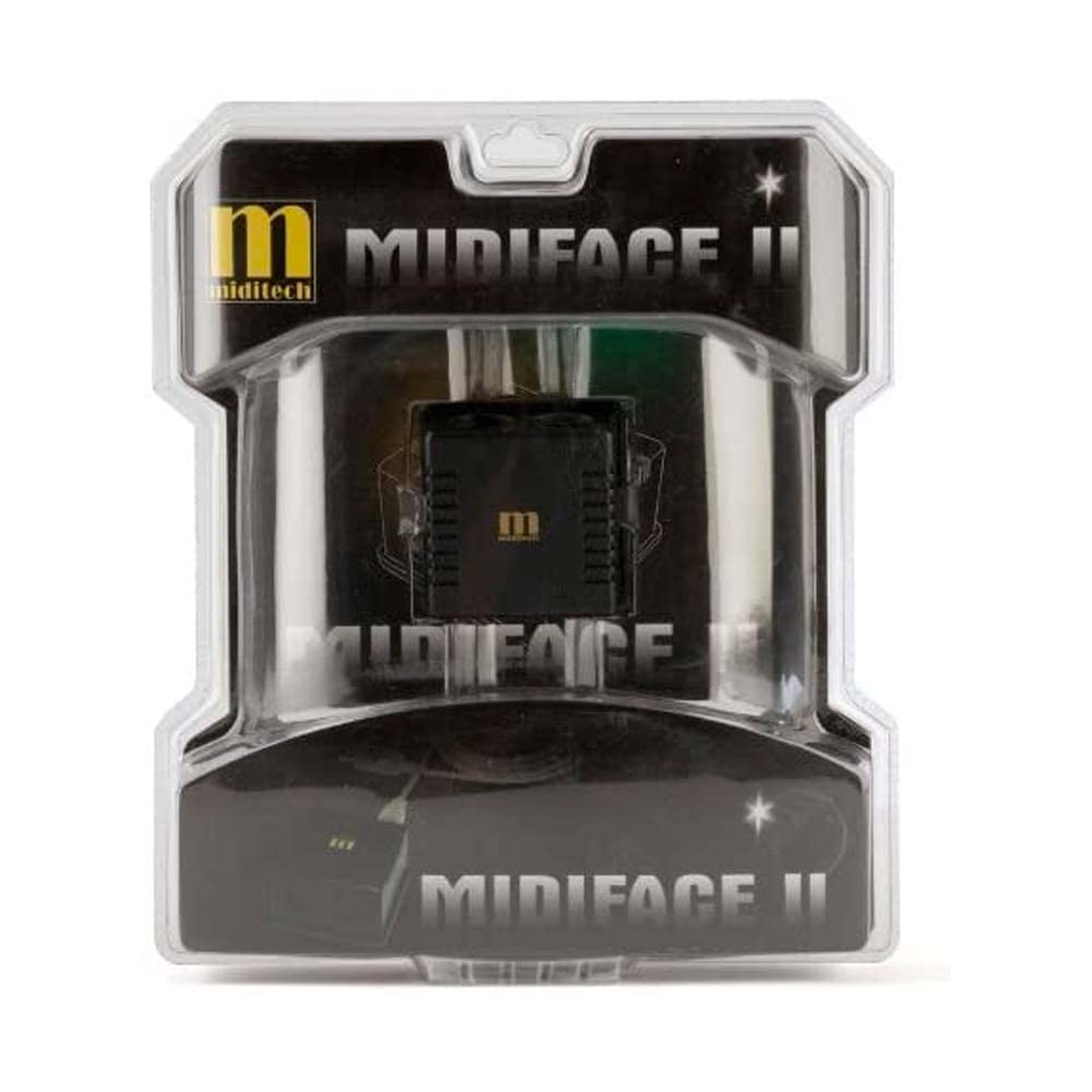 MidiTech MIT-00127 - Interfaz MIDI