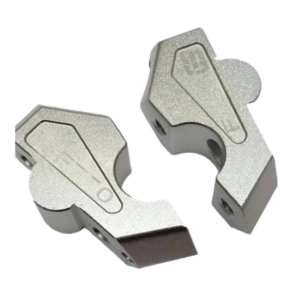 Moto Manubrio Riser Regolatore Dell'angolo Del Manubrio Motociclo Riser Della Bici GP Adattatori Di Altezza Per F750GS F750 GS 750GS 2018-2019