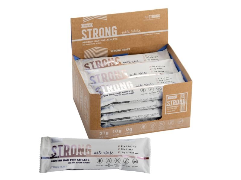 ストロングミルクバー 80本 Strong Bar MILK（ストロングバー