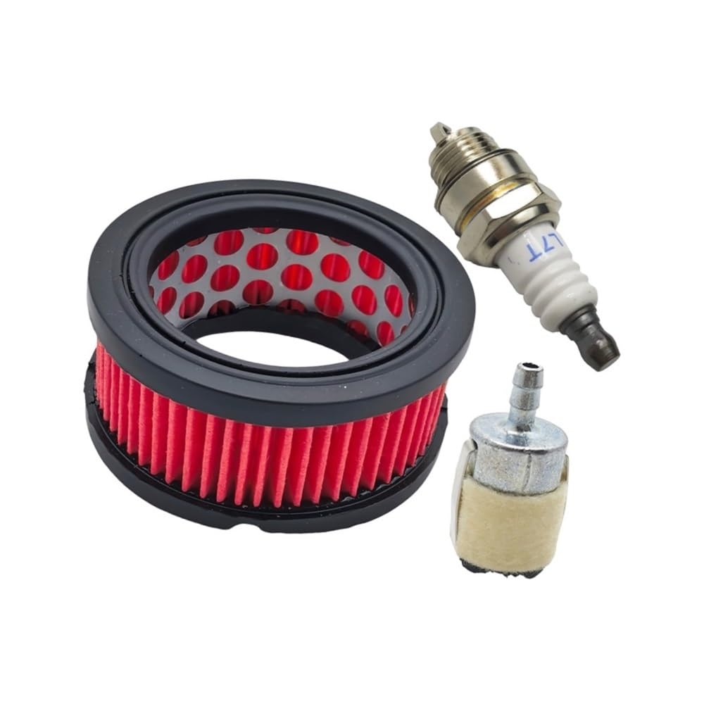 Kit de filtros y bujía OEM 13031038331 compatible con motosierra CS4400 y CS530