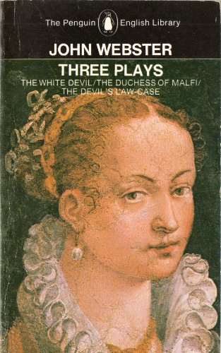 THREE PLAYS (PENGUIN CLASSICS) B0084DA28K Book Cover