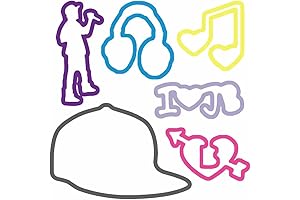 Shaped Rubber Bands: Unlock Imagination with Silly Bandz