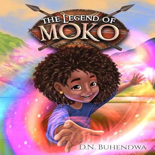 The Legend of Moko by D.N. Buhendwa episode artwork