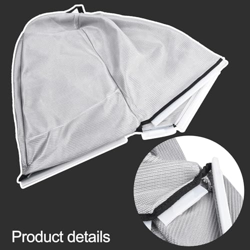 Bolsa para cortacésped sin marco compatible con recambio 81320-VH7-000 3